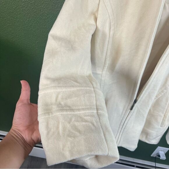 Sachi Collection Lambswool Fur Jacket size PP - Picture 5 of 7